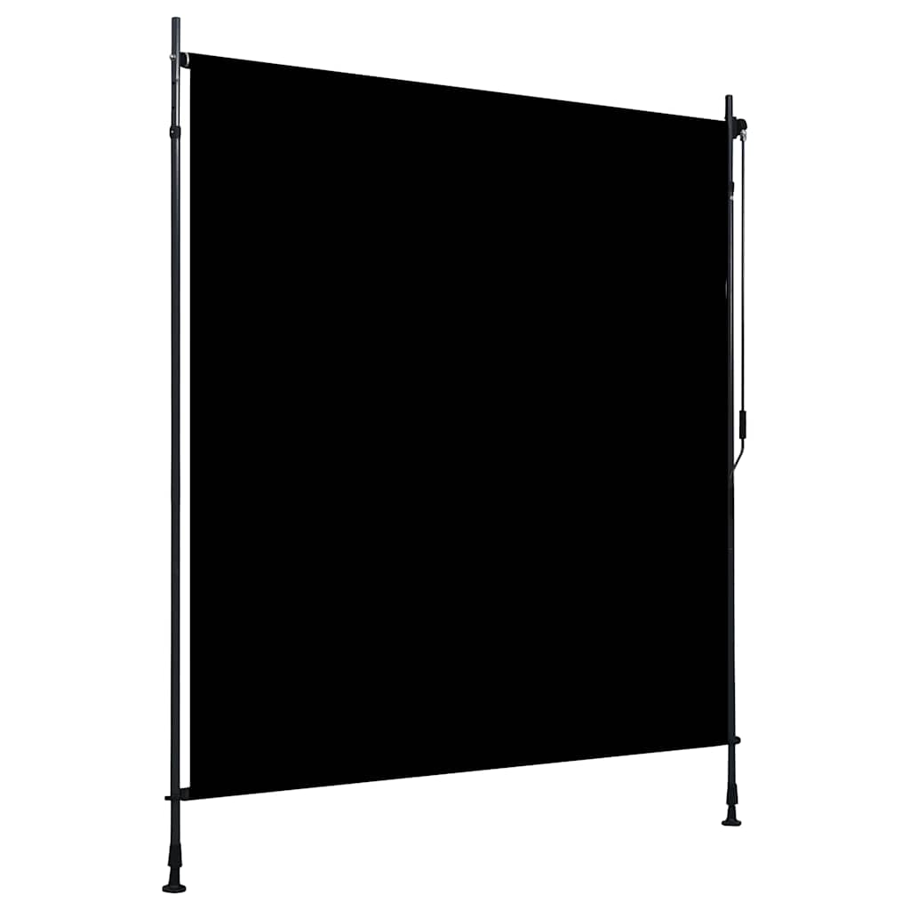 Väliruloo 200 x 270 cm, antratsiithall