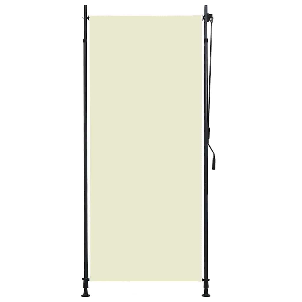 Väliruloo 100 x 270 cm, kreemjasvalge