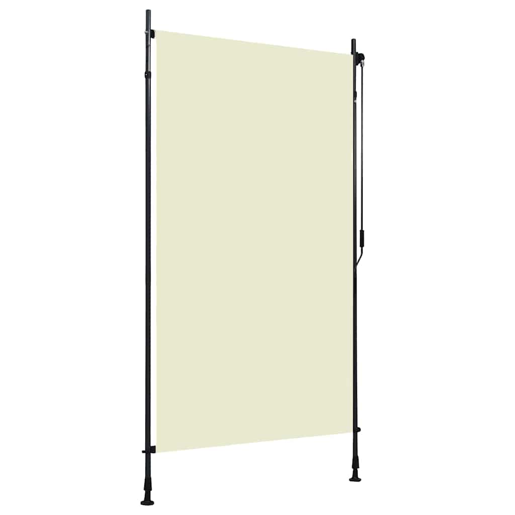 Väliruloo 120 x 270 cm, kreemjasvalge
