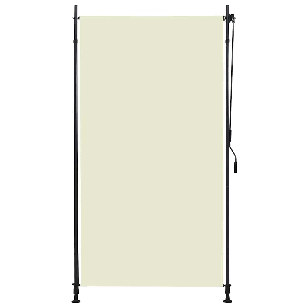 Väliruloo 120 x 270 cm, kreemjasvalge
