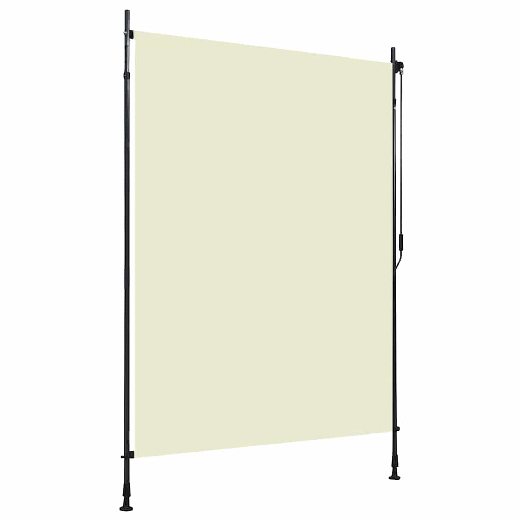 Väliruloo 150 x 270 cm, kreemjasvalge