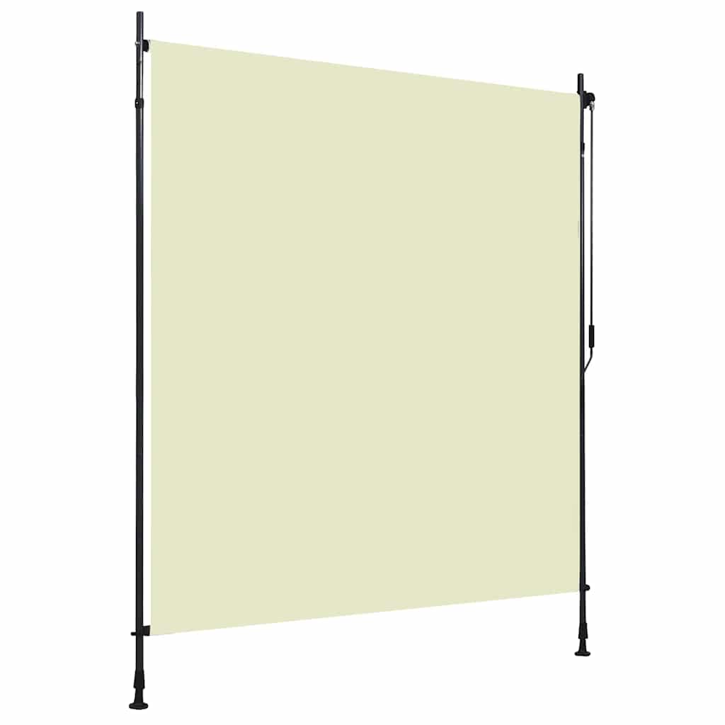 Väliruloo 200 x 270 cm, kreemjasvalge