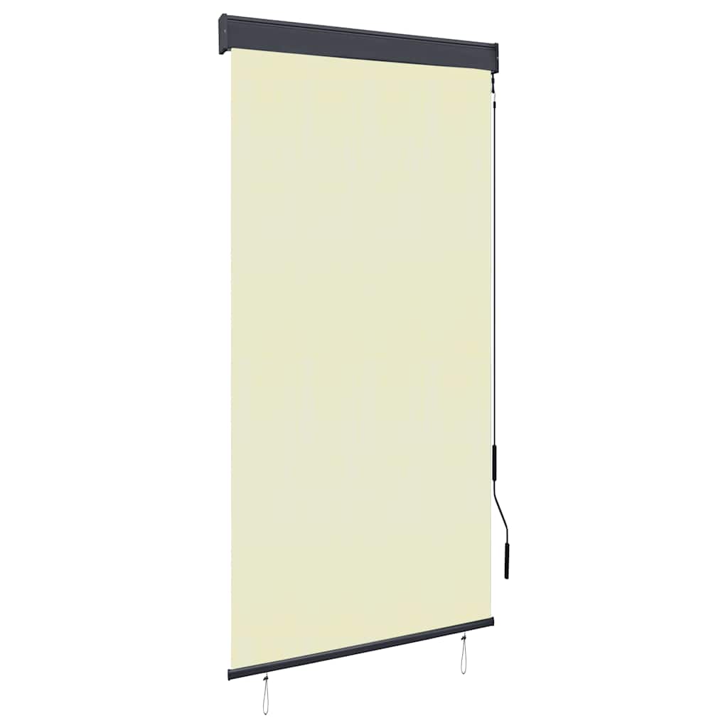 Väliruloo 80 x 250 cm, kreemjasvalge