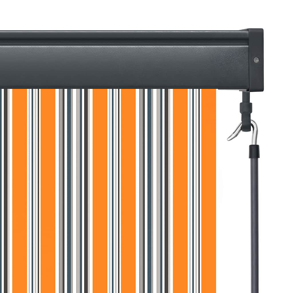 Väliruloo 100 x 250 cm, kollane ja sinine