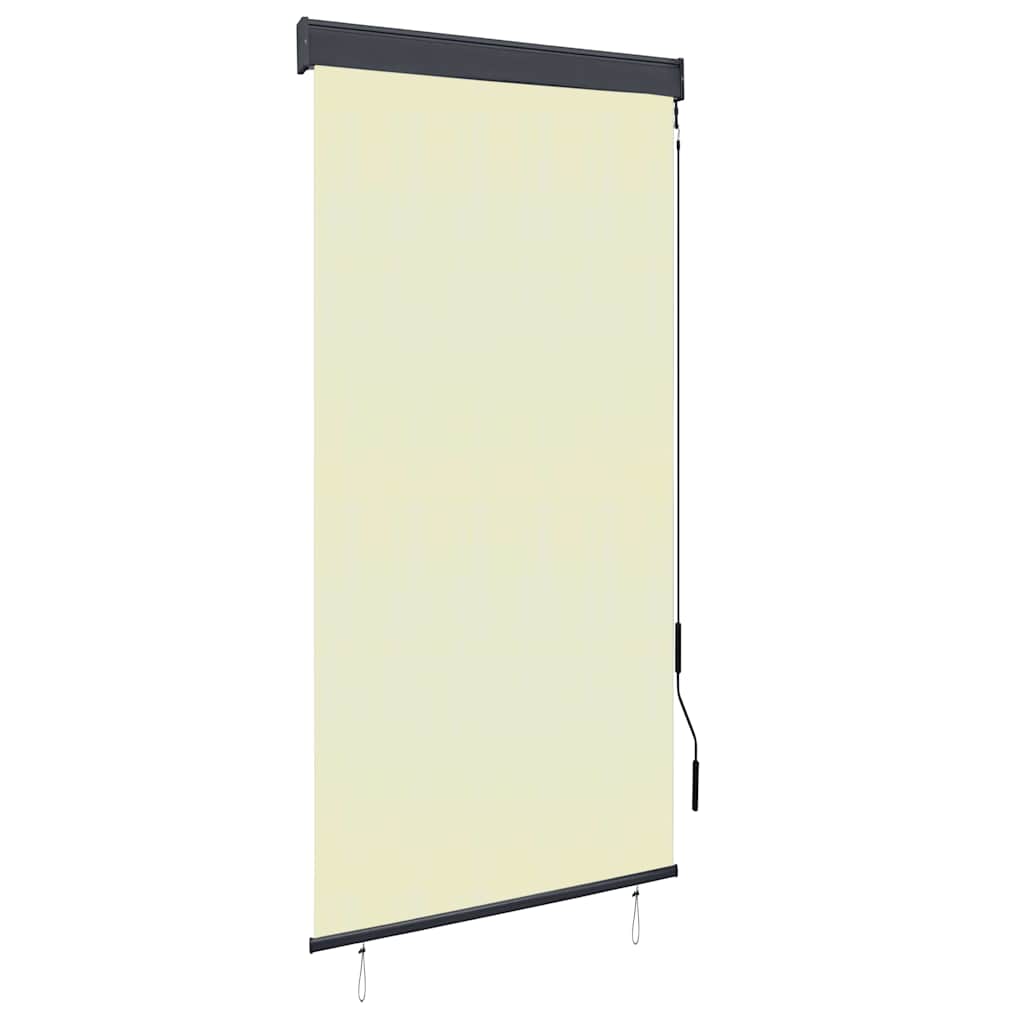 Väliruloo 100 x 250 cm, kreemjasvalge
