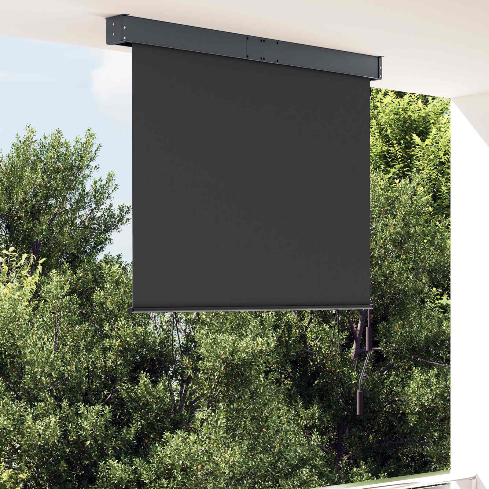 Väliruloo 120 x 250 cm, antratsiithall