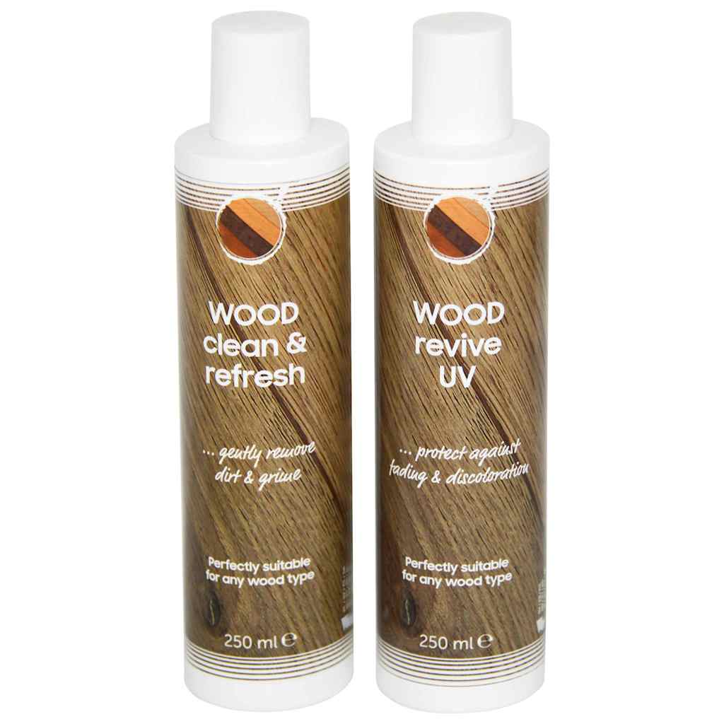 Puidu hoolduskomplekt, CARE KIT 2 x 250 ml