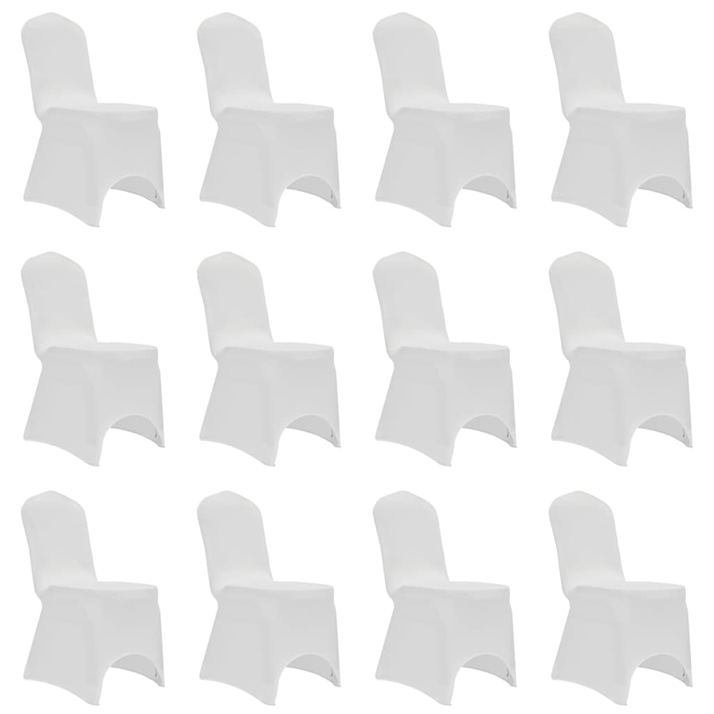 Toolikate, veniv, valge, 12 tk