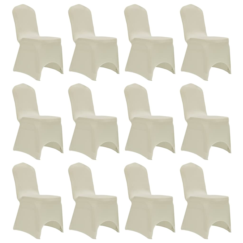 Toolikate, veniv, kreemjasvalge, 12 tk
