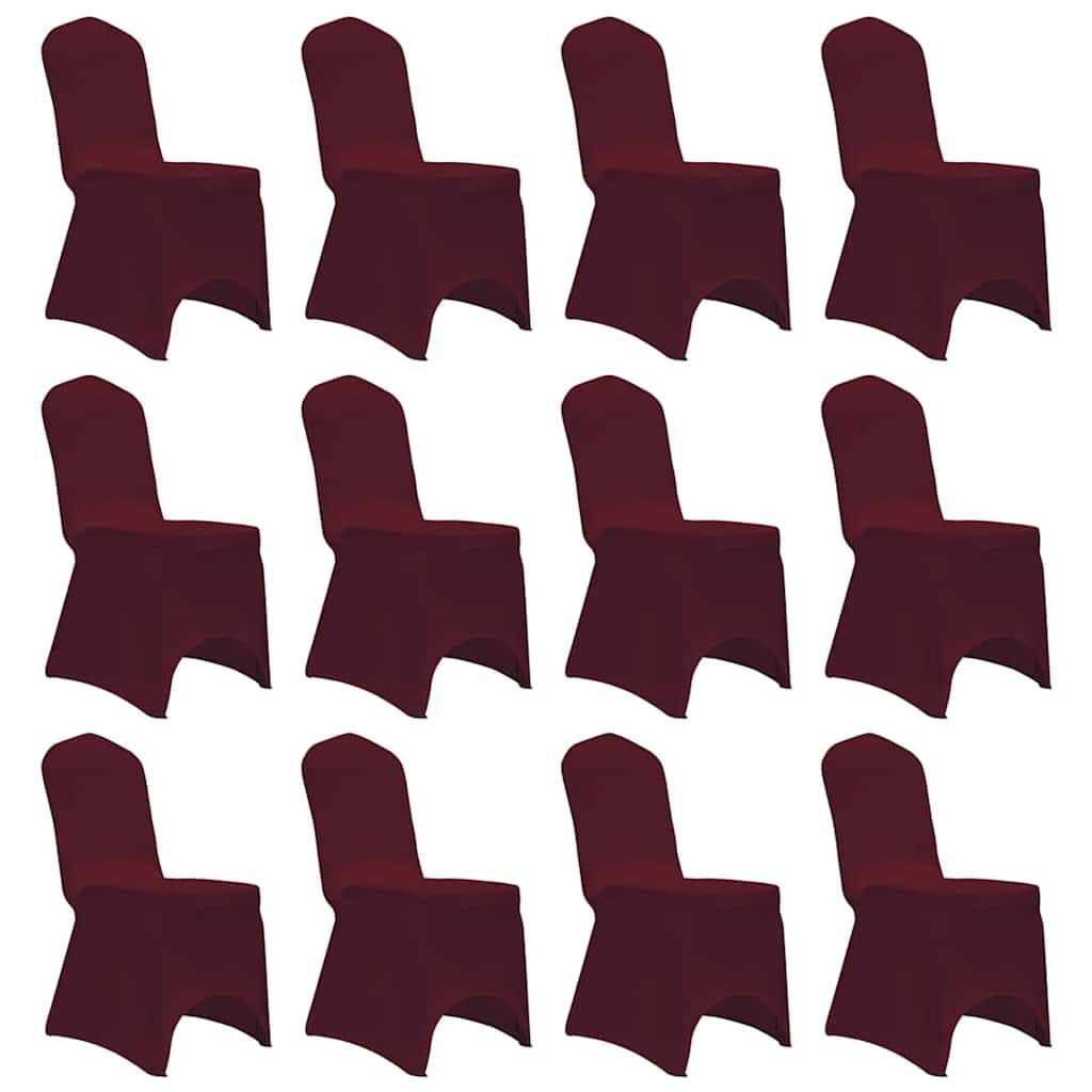 Toolikate, veniv, burgundiapunane, 12 tk
