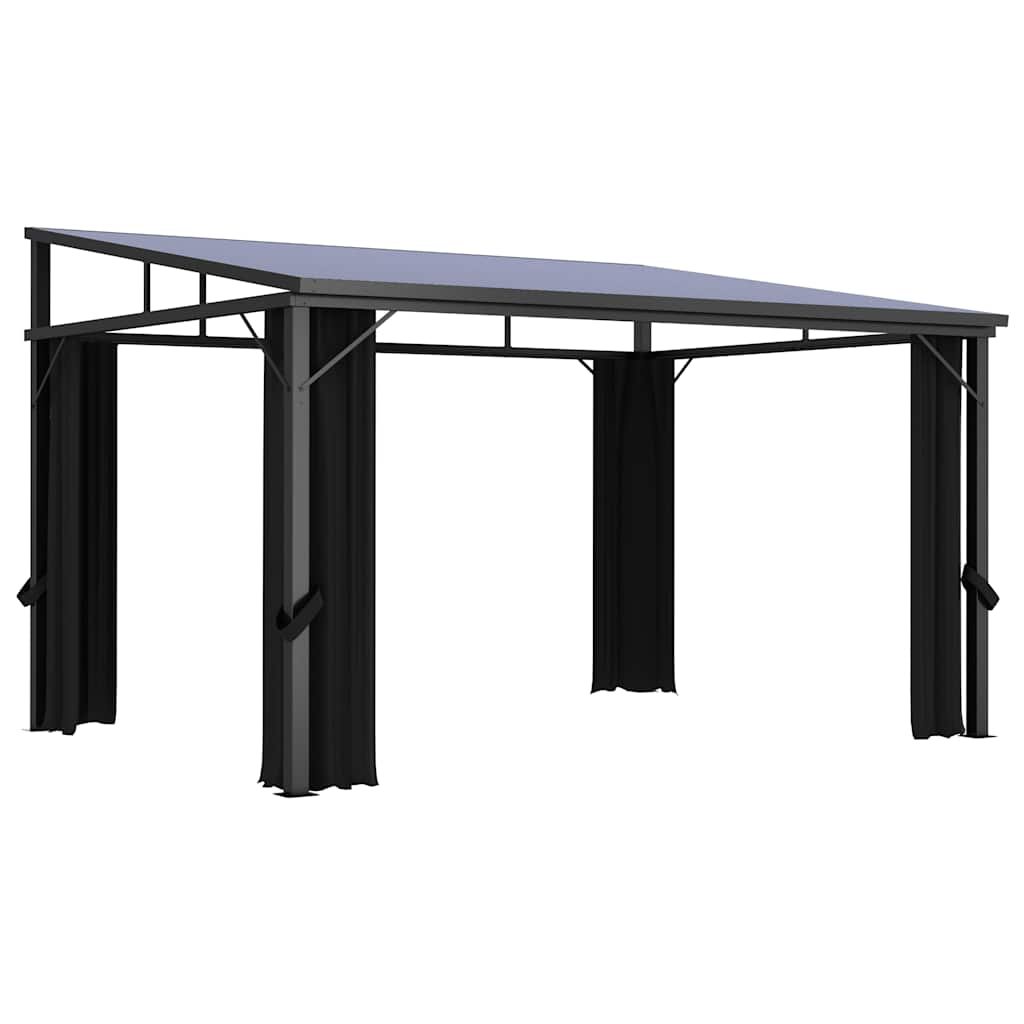 Varikatus kardinaga 405 x 294 x 244 cm, antratsiithall