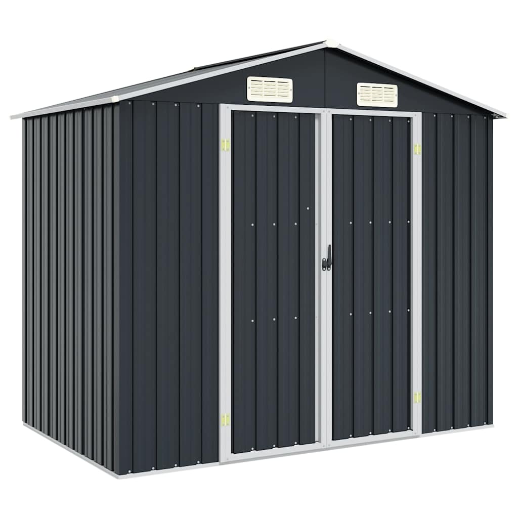 Aiakuur, antratsiithall, 205 x 129 x 183 cm, tsingitud teras