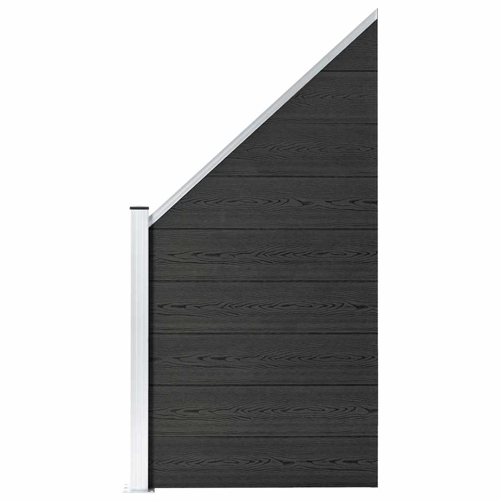 Aiapaneel, WPC, 95x(105-180) cm, hall