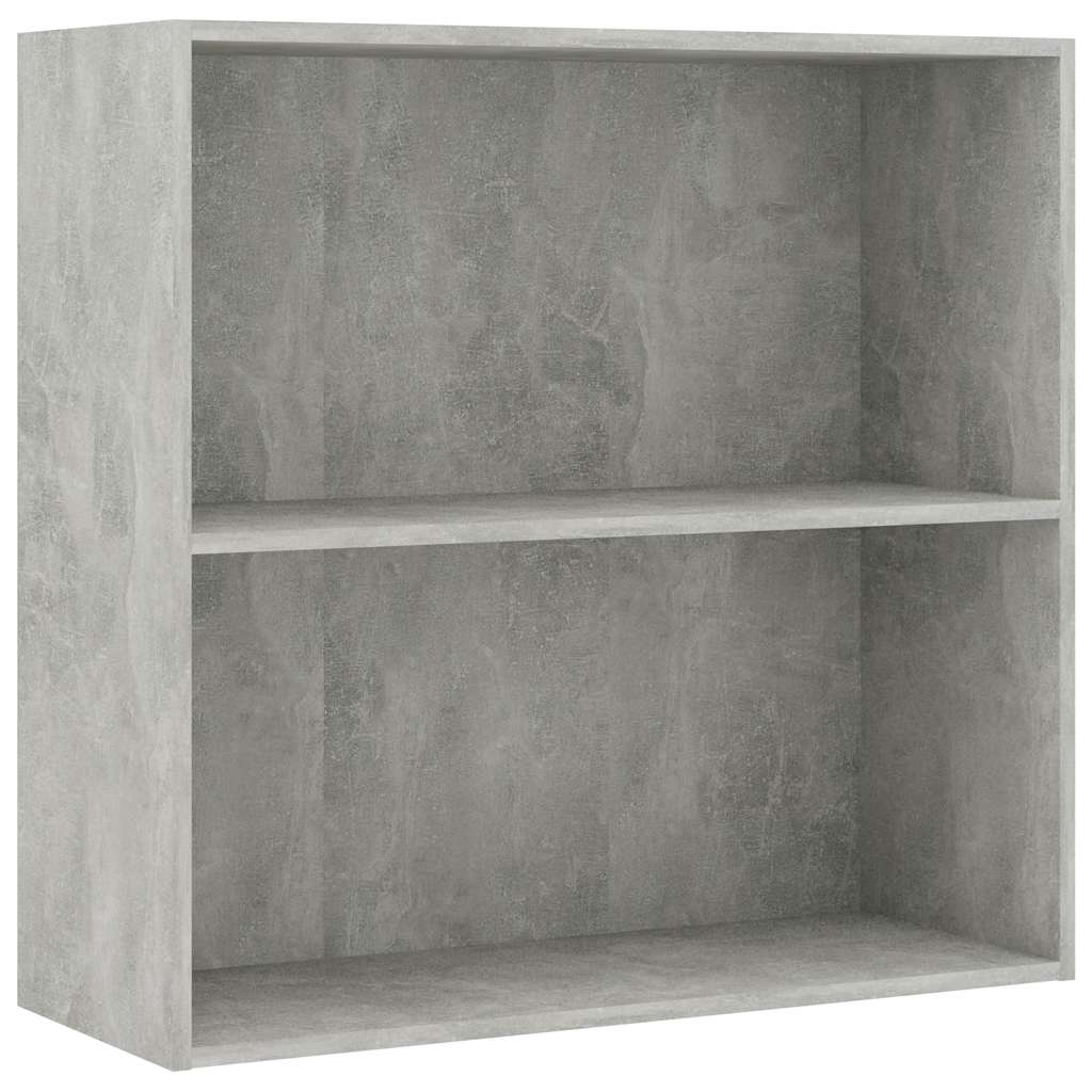 2-korruseline raamaturiiul hall 80x30x76,5 cm puitlaastplaat