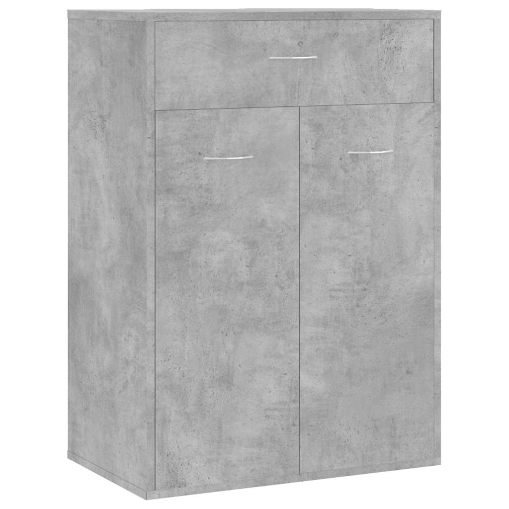 Kingakapp, betoonhall, 60 x 35 x 84 cm tehispuit