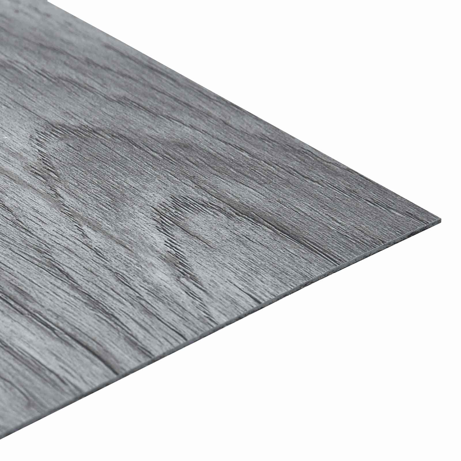 Põrandaplaadid Helehall 5,11 m² 55 tk PVC
