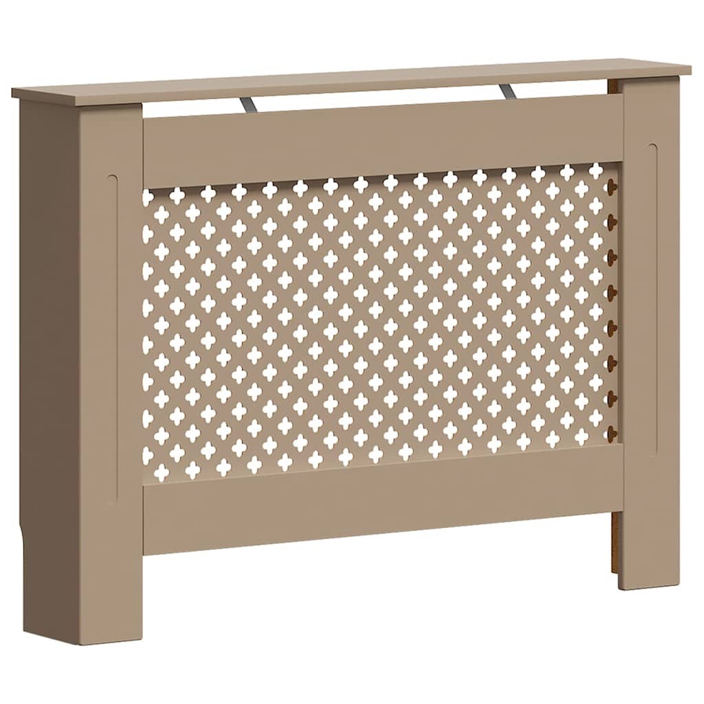 Radiaatorikate, 112 x 19 x 81,5 cm, MDF