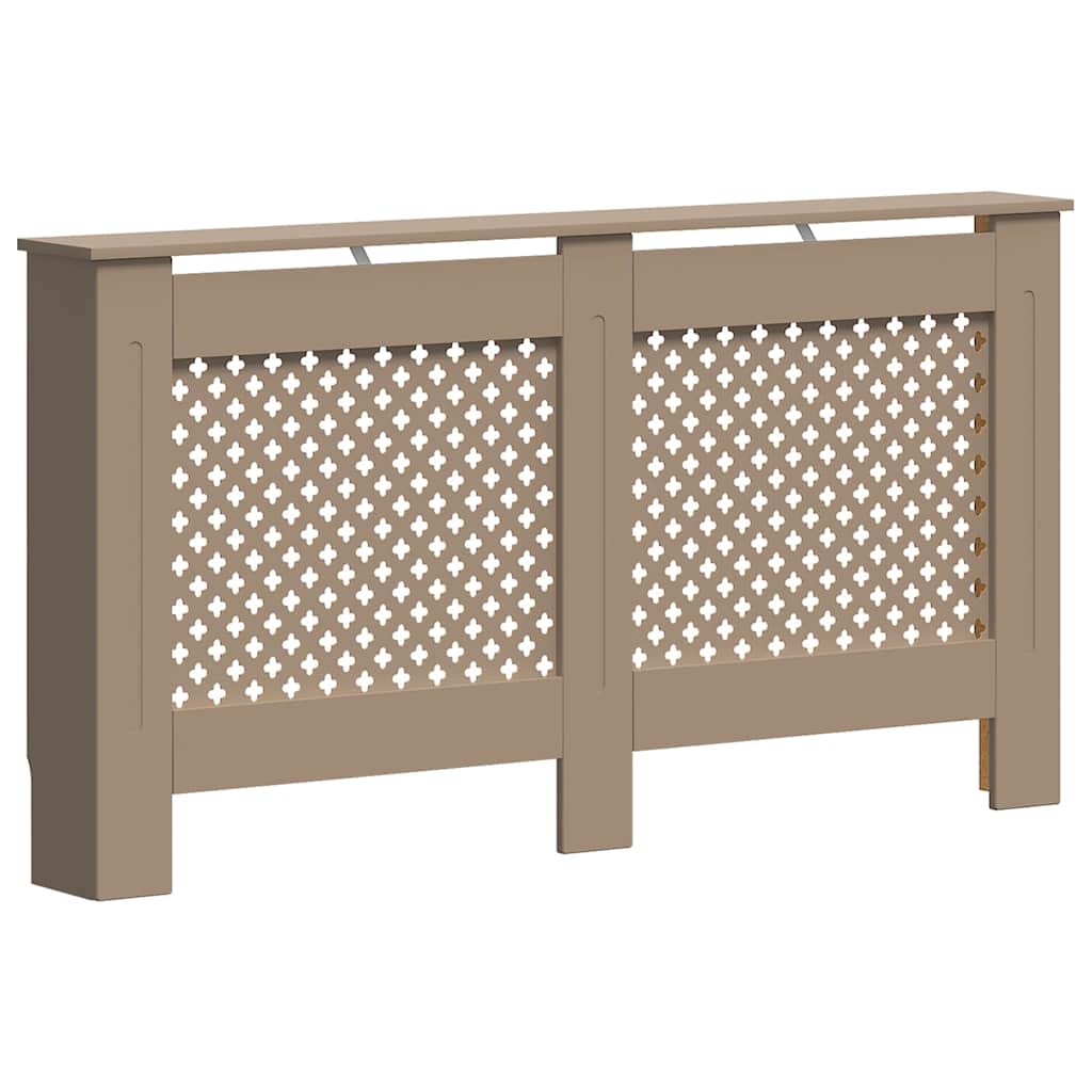 Radiaatorikate 152 x 19 x 81,5 cm, MDF