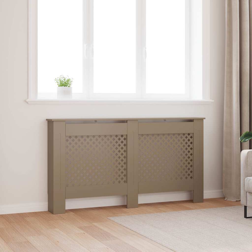 Radiaatorikate 152 x 19 x 81,5 cm, MDF