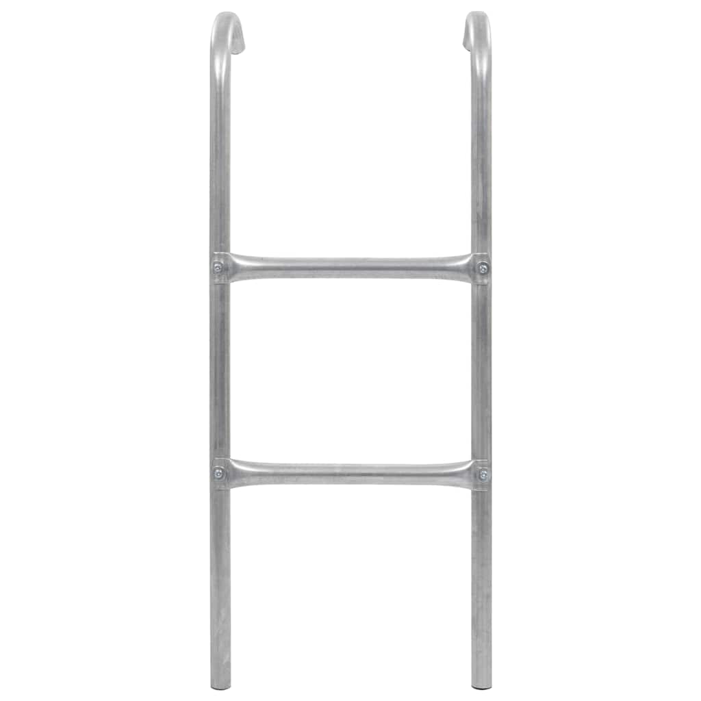 2-astmega batuudiredel, teras, hõbedane 72 cm (sobib 65 cm kõrgusele)