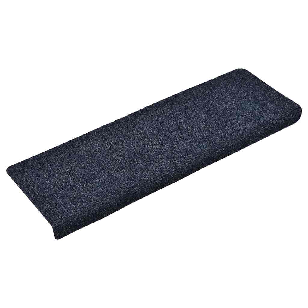 Trepimatid, isekleepuvad, 15 tk, 65 x 21 x 4 cm, sinised, ristkülikukujulised servad