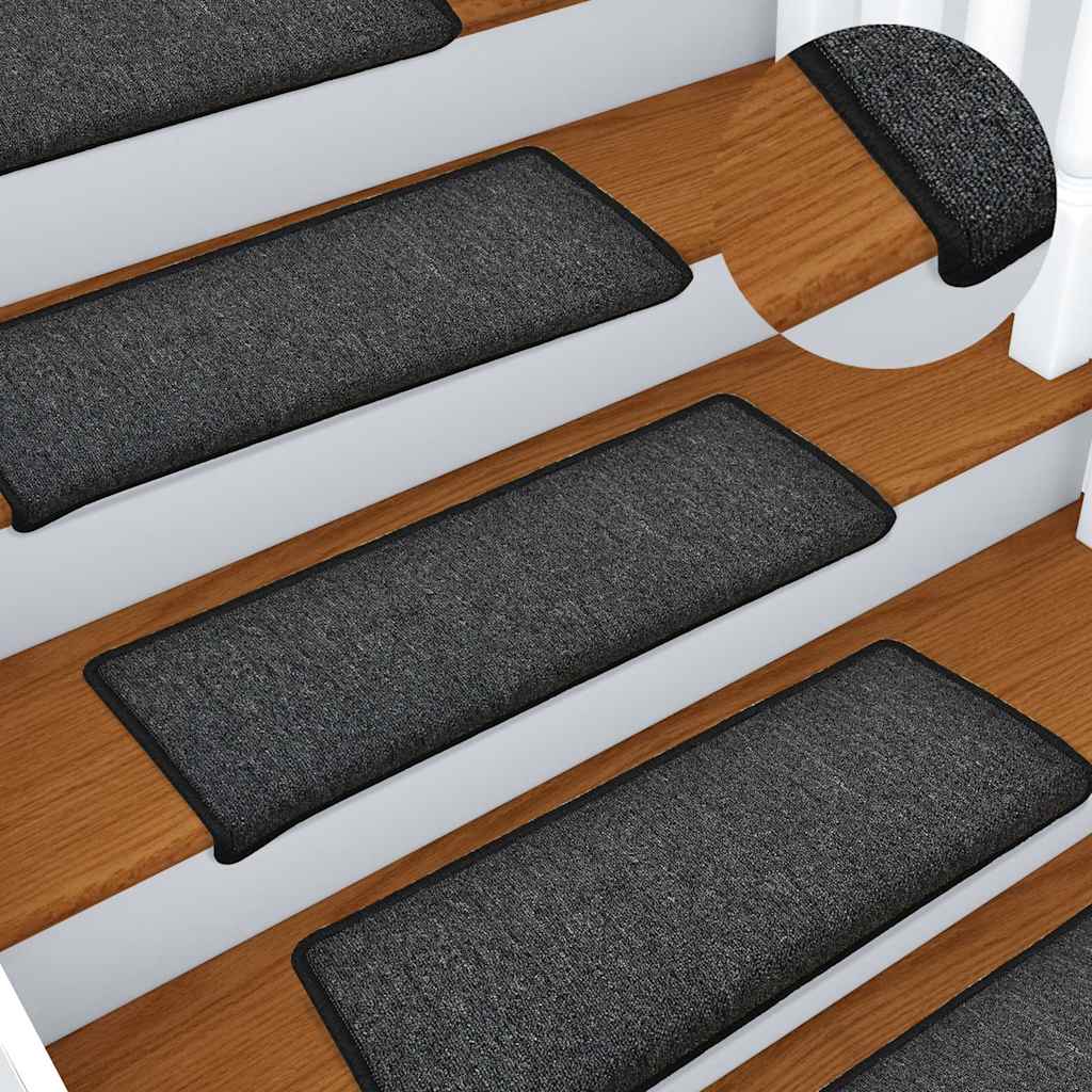 Trepimatid 15 tk 65 x 21 x 4 cm antratsiithall ristkülikukujuline serv