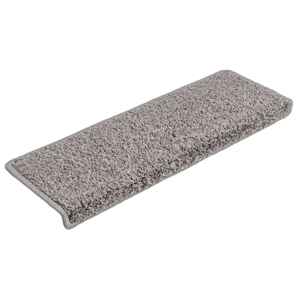 Trepimatid 15 tk 65 x 21 x 4 cm hallid ristkülikukujulised servad