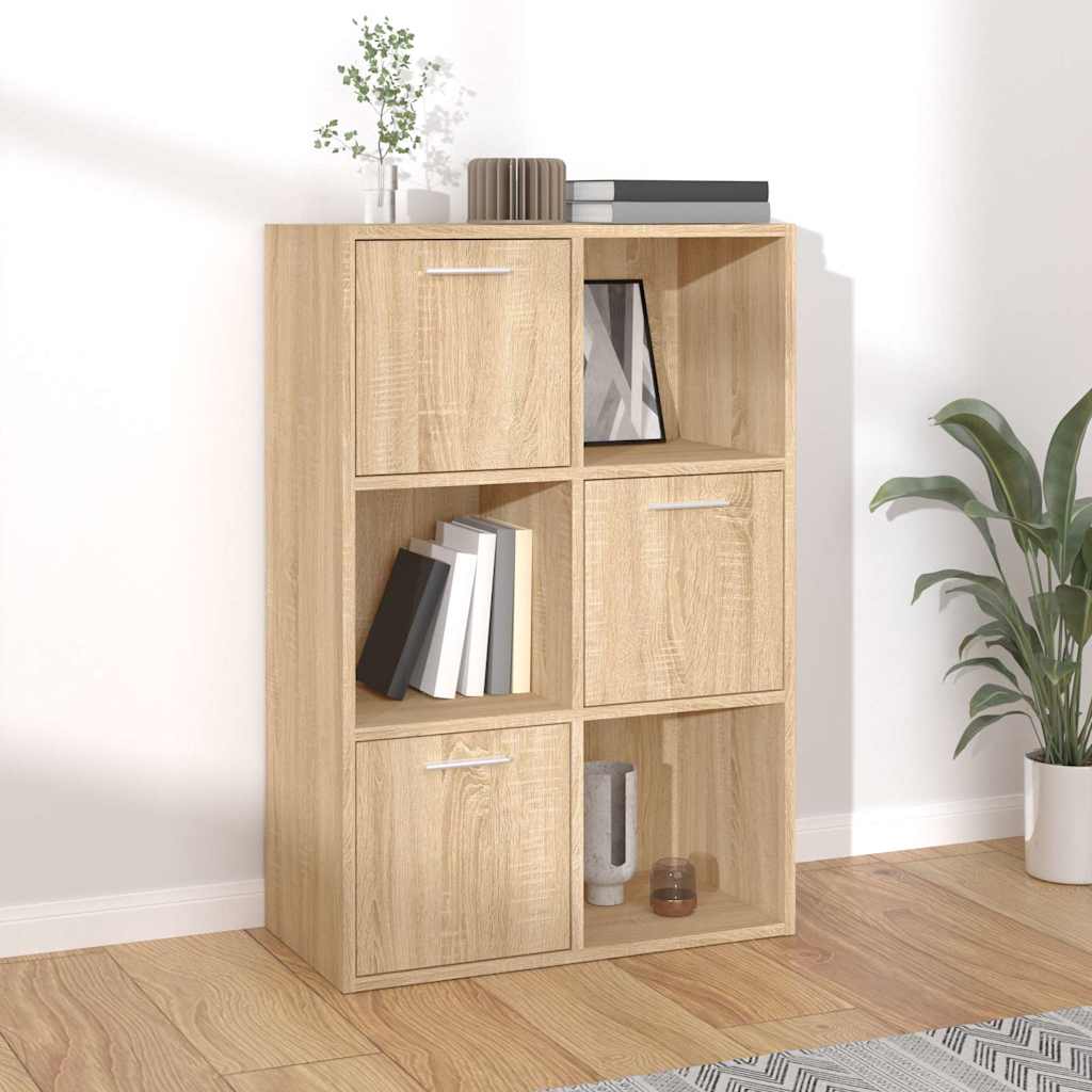 Hoiukapp, Sonoma tamm, 60 x 29,5 x 90 cm, tehispuit
