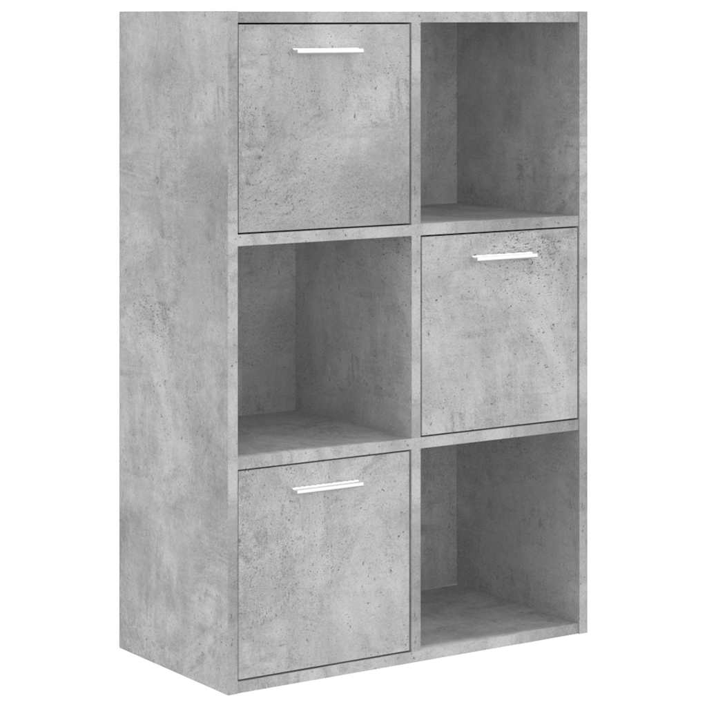 Hoiukapp, betoonhall, 60 x 29,5 x 90 cm, tehispuit