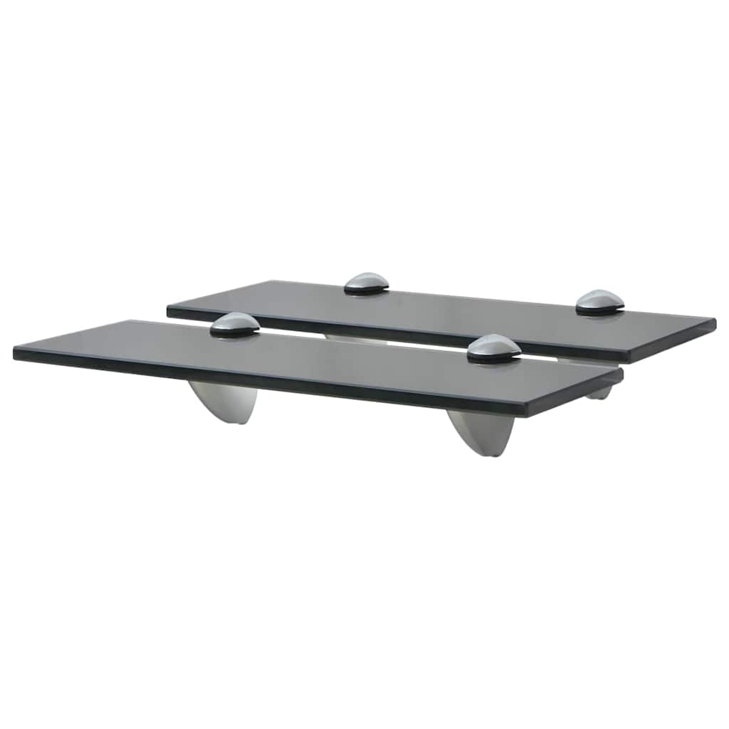 Seinariiulid 2 tk klaasist 30 x10 cm 8 mm
