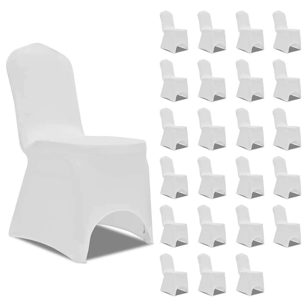 Toolikate, veniv, valge, 24 tk