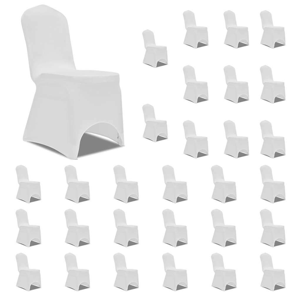 Toolikate, veniv, valge, 30 tk