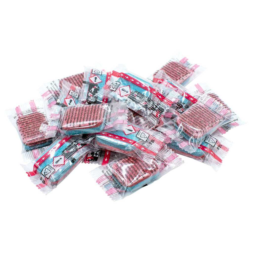 12 ühes nõudepesumasina tabletid 250 tk, 4,5 kg