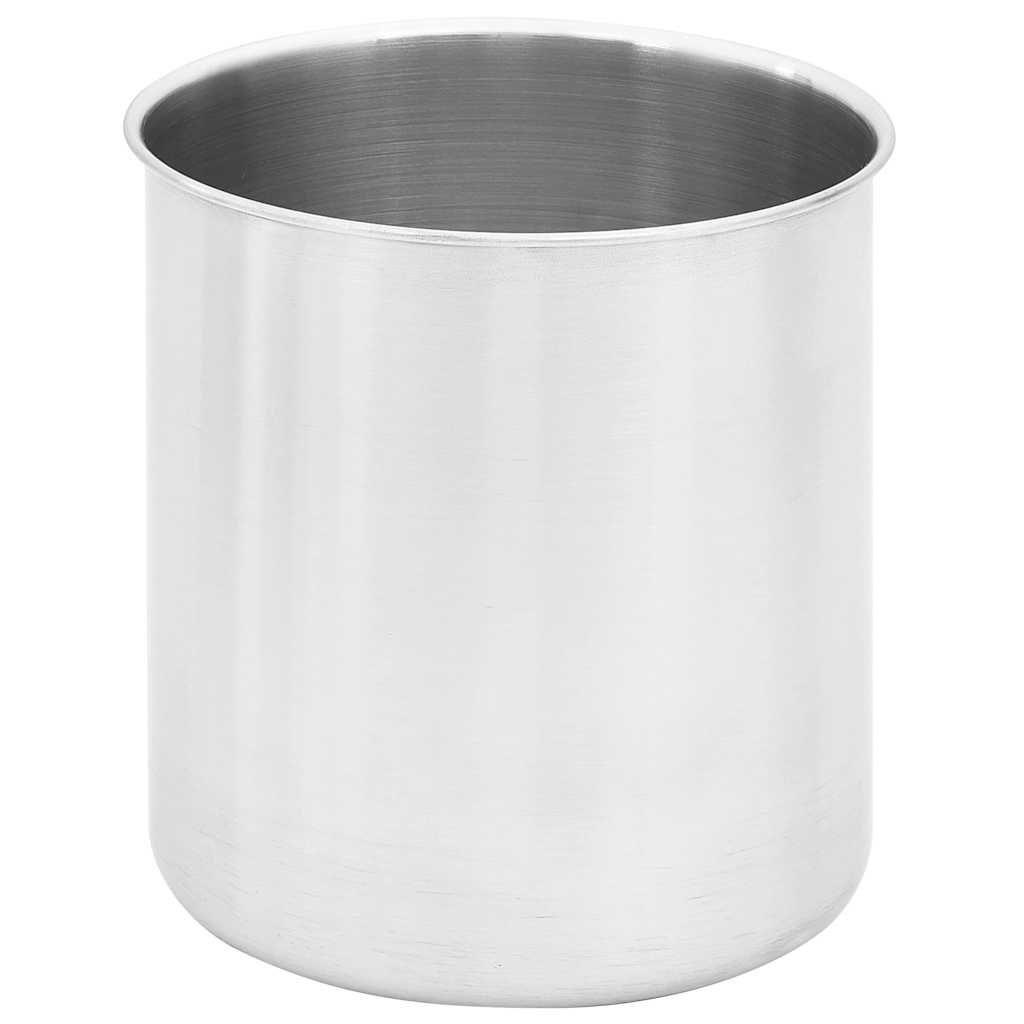 Kastme serveerimisnõu, roostevaba teras, 3 x 3,5 l