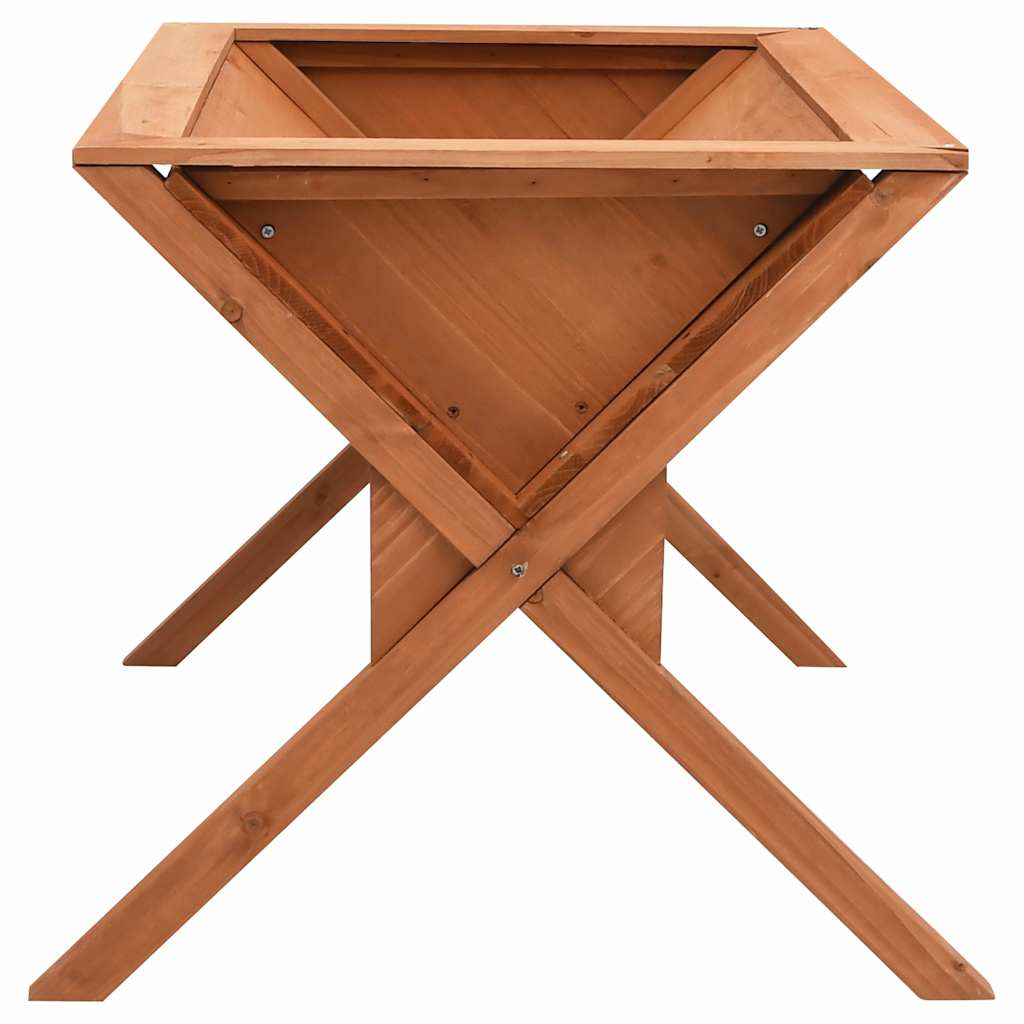 Taimealus, 90x55x56 cm, nulupuit