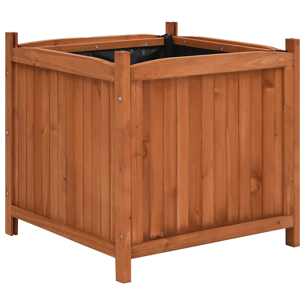 Taimelavad 2 tk 50 x 50 x 50 cm, nulupuit