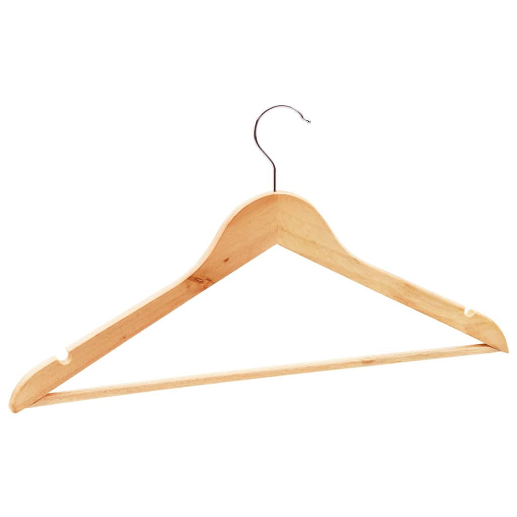100 tk riidepuud, libisemiskindel, lehtpuit