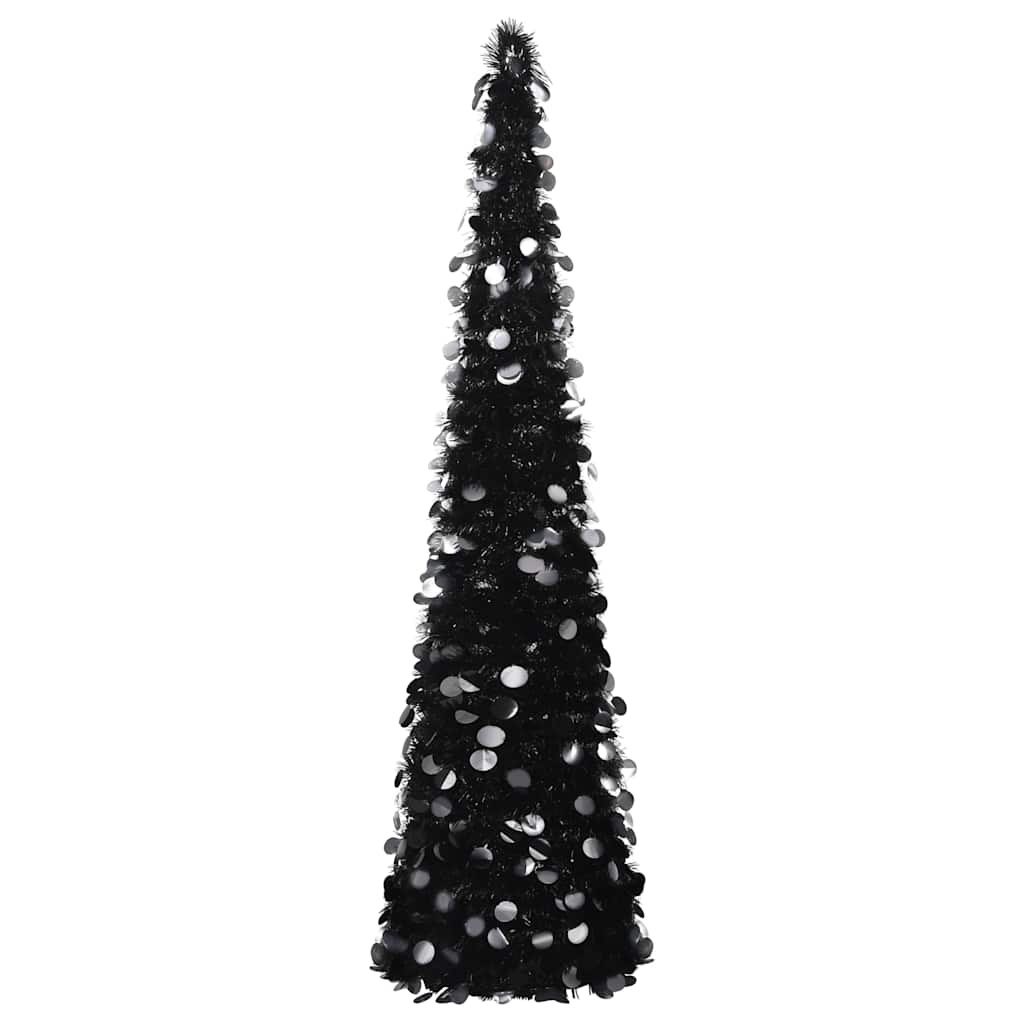 Kunstkuused PET Black