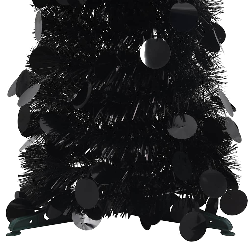 Kunstkuused PET Black