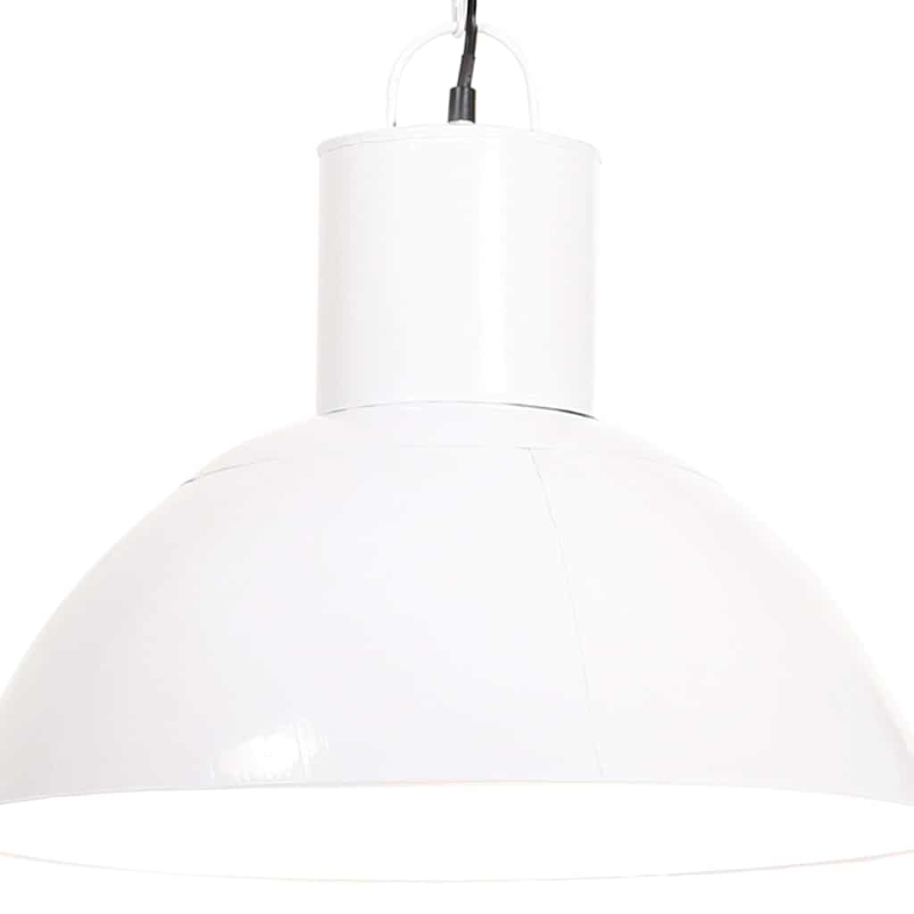 Laelamp 25 W valge, ümmargune 48 cm E27