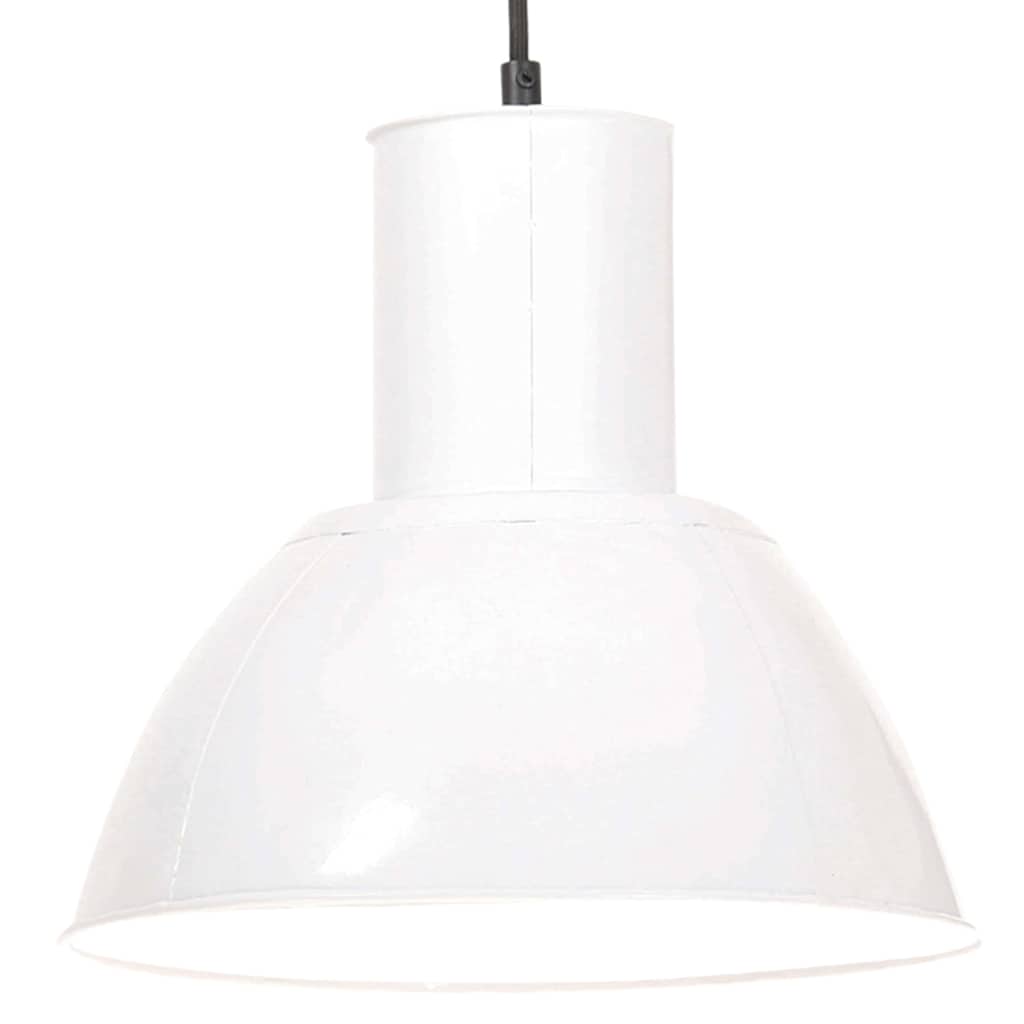 Laelamp 25 W valge, ümmargune 28,5 cm E27