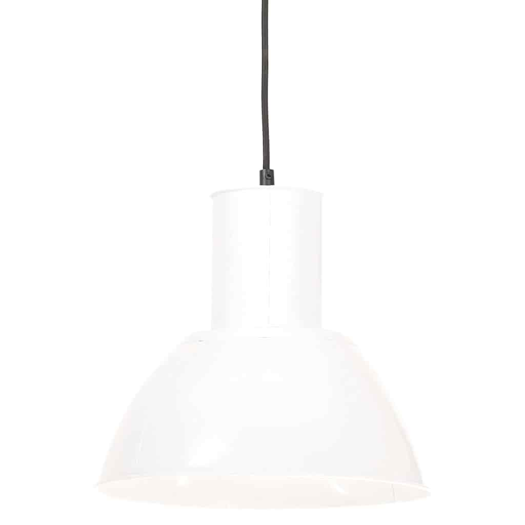 Laelamp 25 W valge, ümmargune 28,5 cm E27