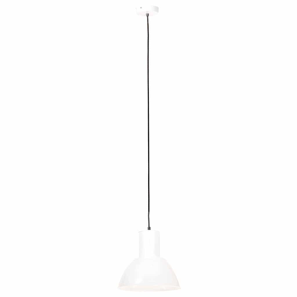 Laelamp 25 W valge, ümmargune 28,5 cm E27