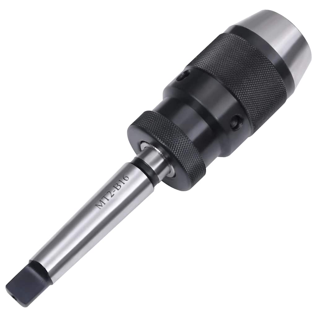 Kiirvabastusega trellipadrun MT2-B16 13 mm kinnitusvahemikuga 1-13B16