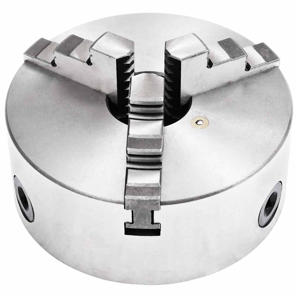 3 haaratsiga isetsentreeruv treipingi padrun 160 mm, teras K11 160