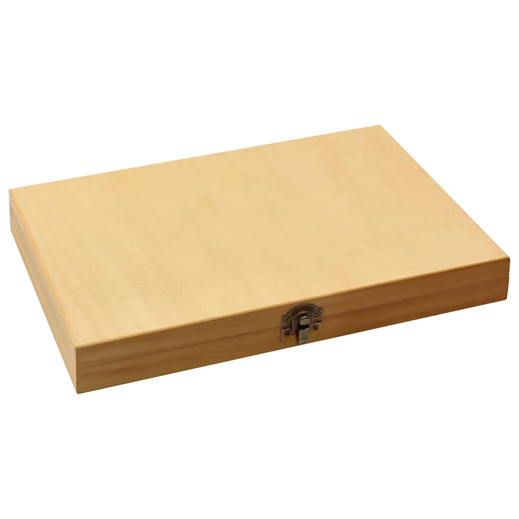 12-osaline treimistööriistade komplekt 16 x 16 mm 100 mm