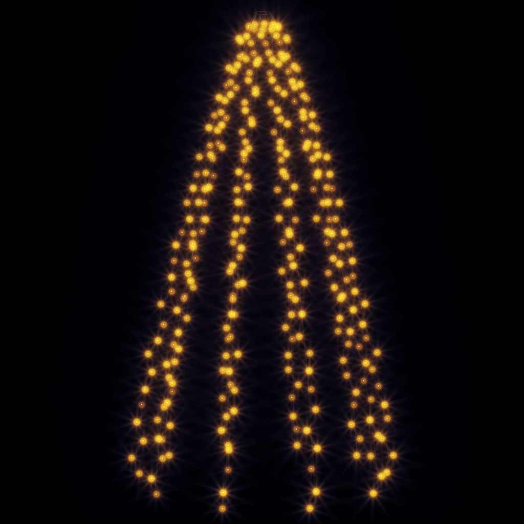 Kuusetuled, võrk, 300 LEDi, 300 cm