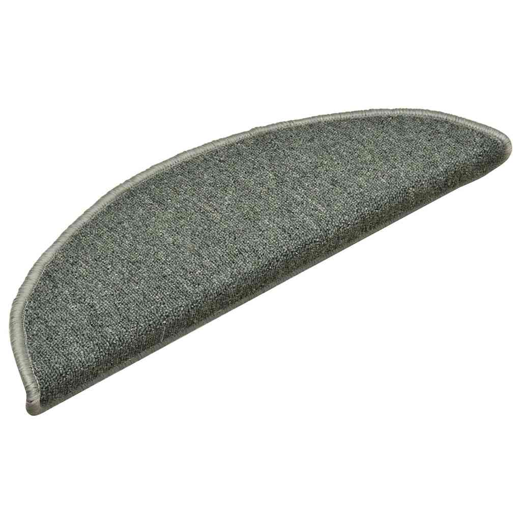 Trepimatid 15 tk 56 x 17 x 3 cm tumerohelised poolringikujulised