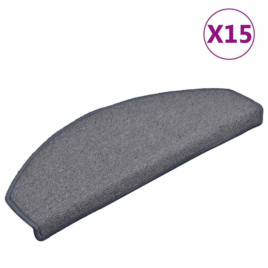 Trepimatid 15 tk 65 x 24 x 4 cm helehall ja sinine poolringikujulised suured