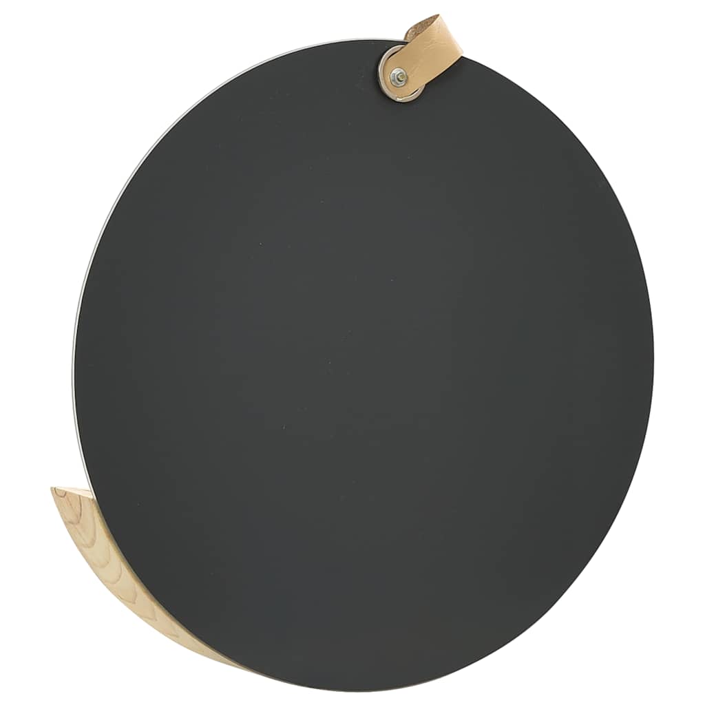 Seinapeegel, männipuit, 35 cm